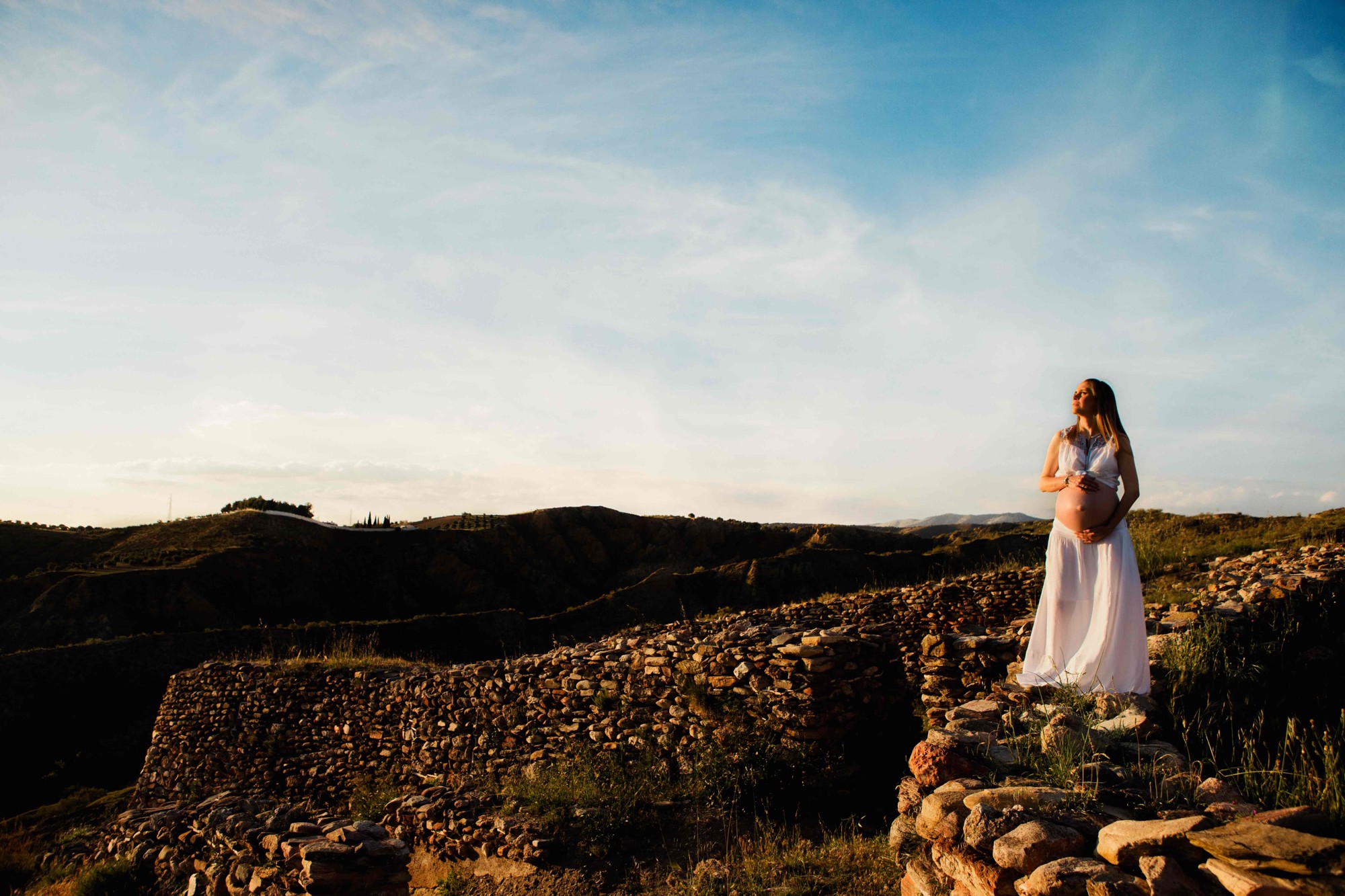 Fotografos de embarazo en Málaga y Marbella 01