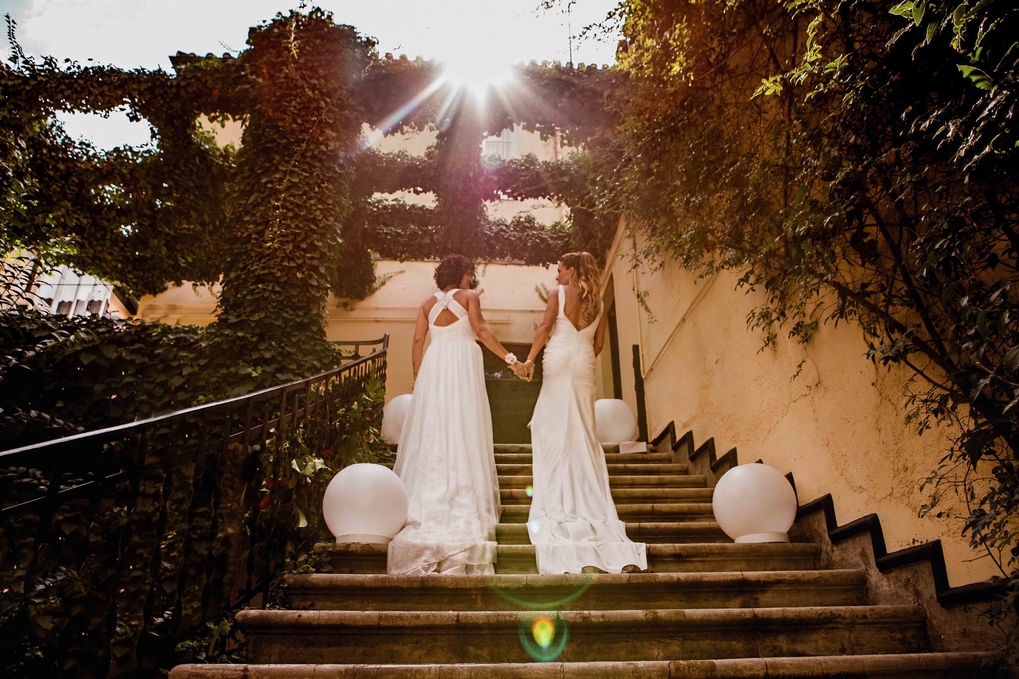 Fotografos boda Lesbiana Málaga Jardin de Gomerez Granada 001