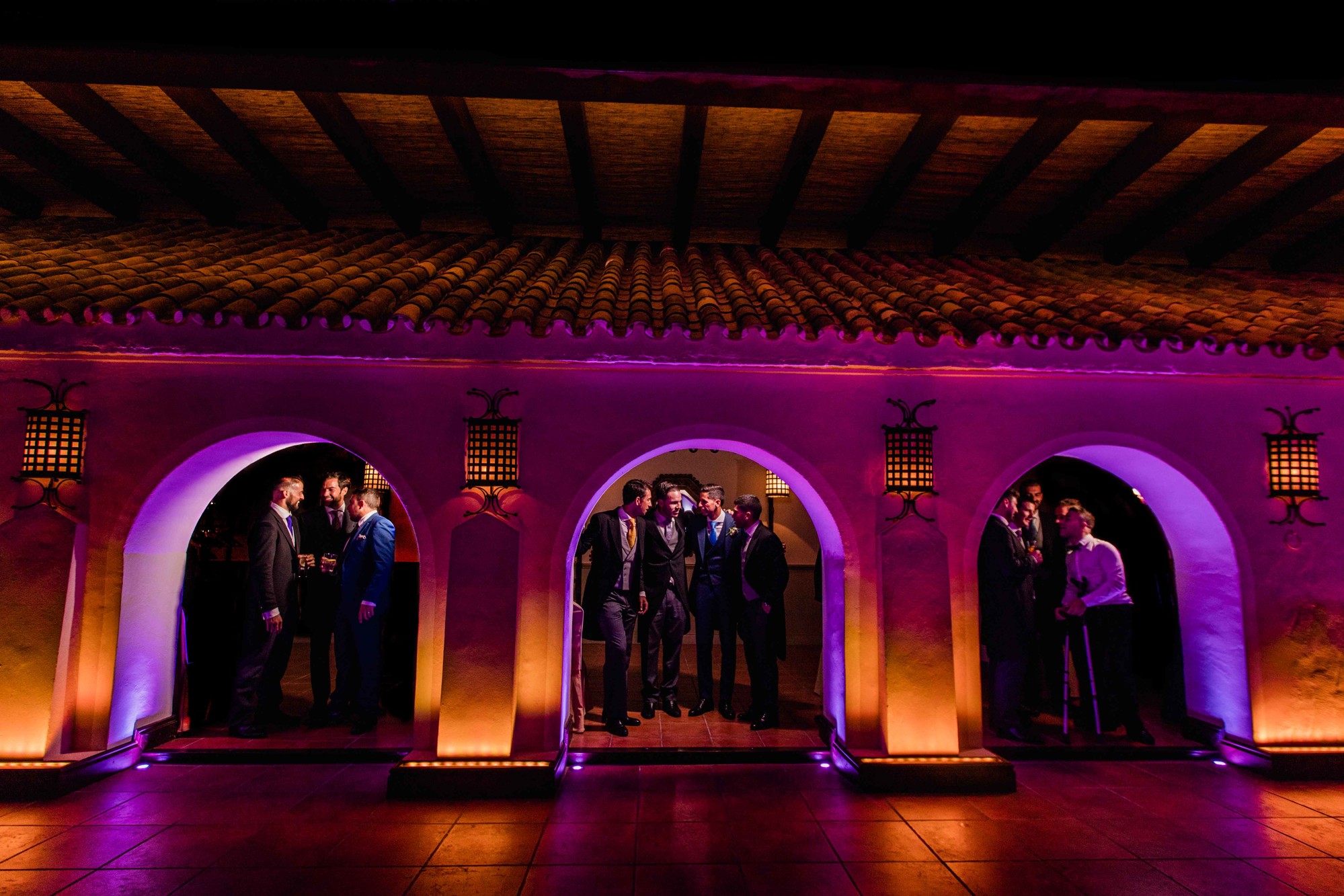 Boda en cortijo de Cortes,Fotógrafos boda Málaga ...