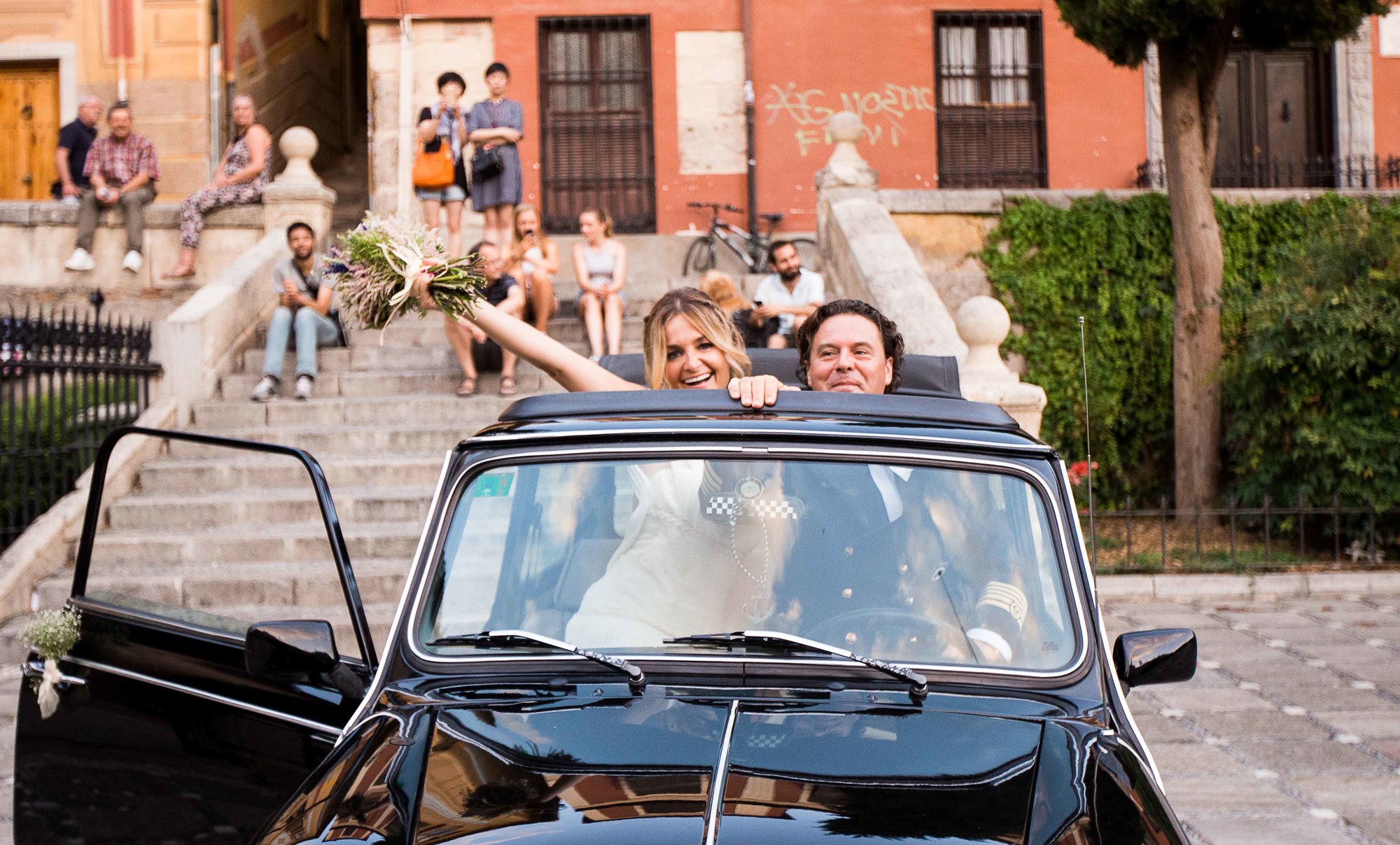 Boda palacio de los Cordoba precio Catering la Borraja 46