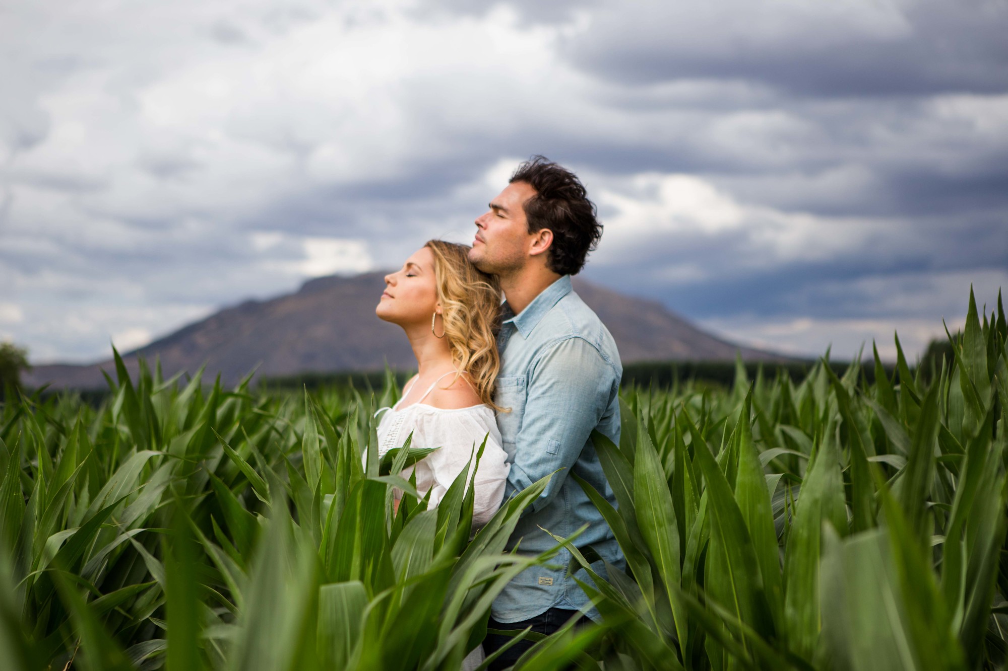 Pre boda en la montaña Malaga 02