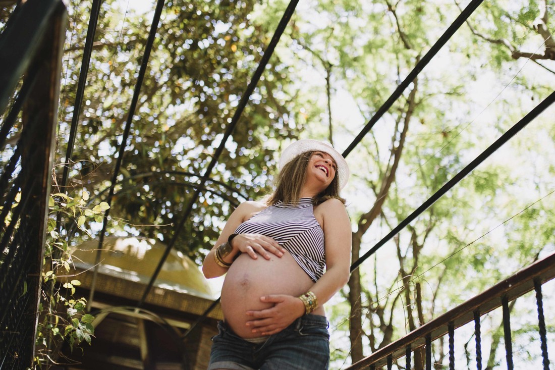 Sesión de fotos de embarazo en Málaga,Fotografos de